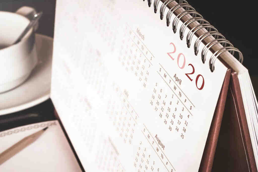 En Yaratıcı ve Dikkat Çekici Takvim Örnekleri